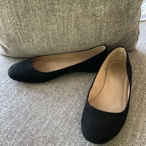 Womans Old Navy Flats Size 8